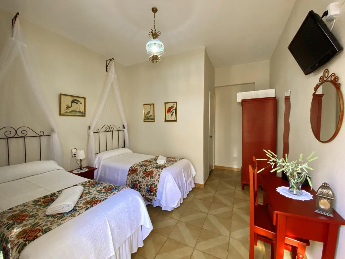Pension Cristina El Rocío Exterior photo