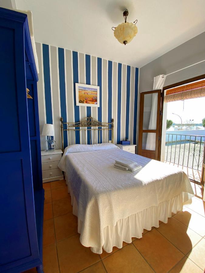 Pension Cristina El Rocío Exterior photo