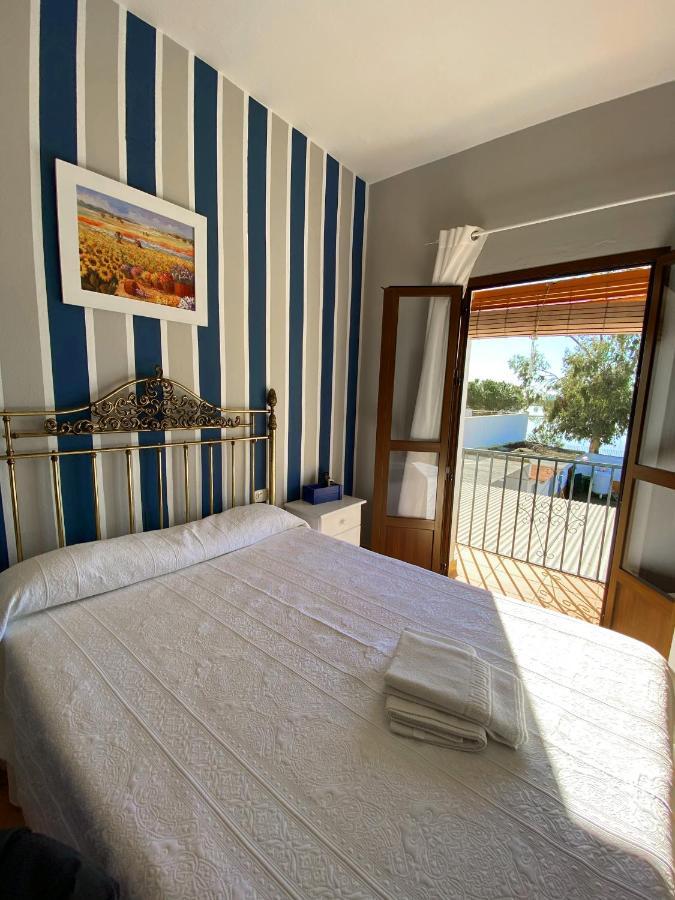 Pension Cristina El Rocío Exterior photo