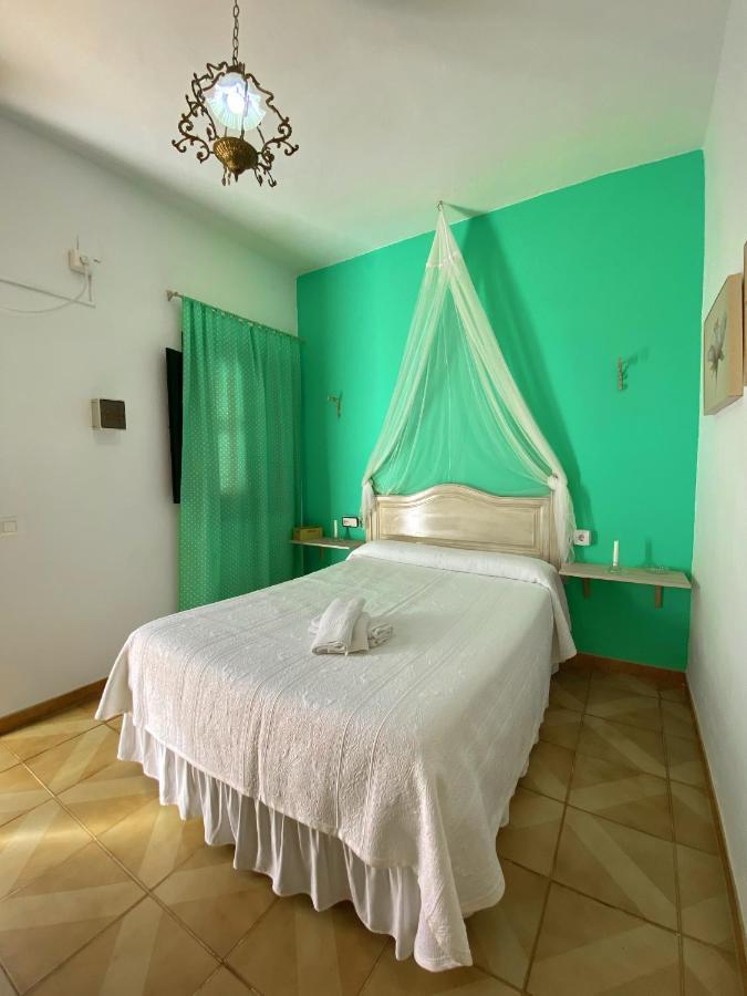 Pension Cristina El Rocío Exterior photo