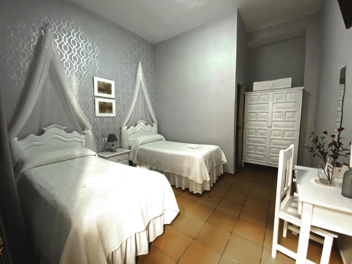 Pension Cristina El Rocío Exterior photo