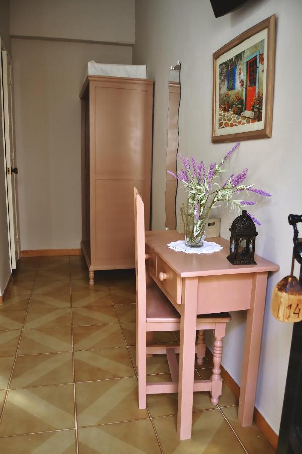 Pension Cristina El Rocío Exterior photo