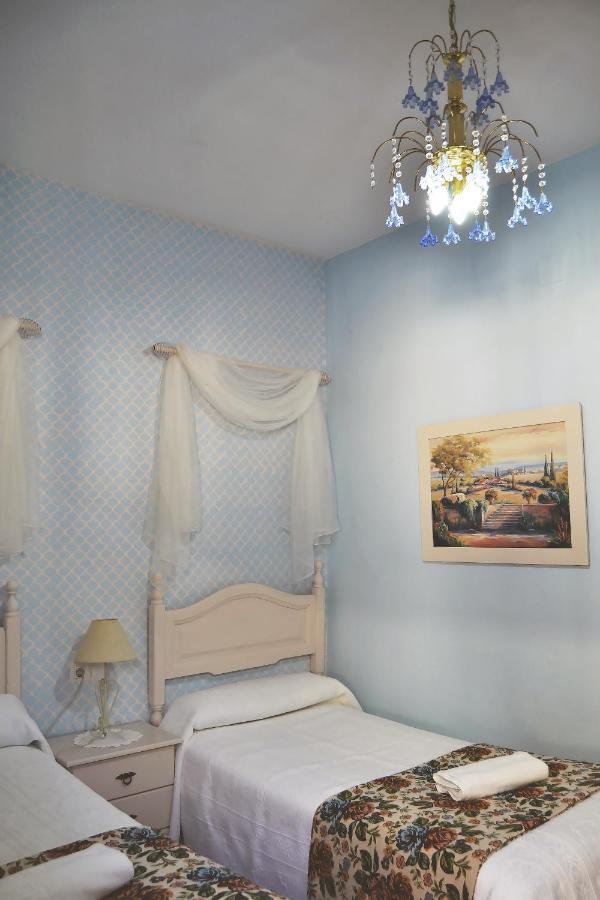 Pension Cristina El Rocío Exterior photo