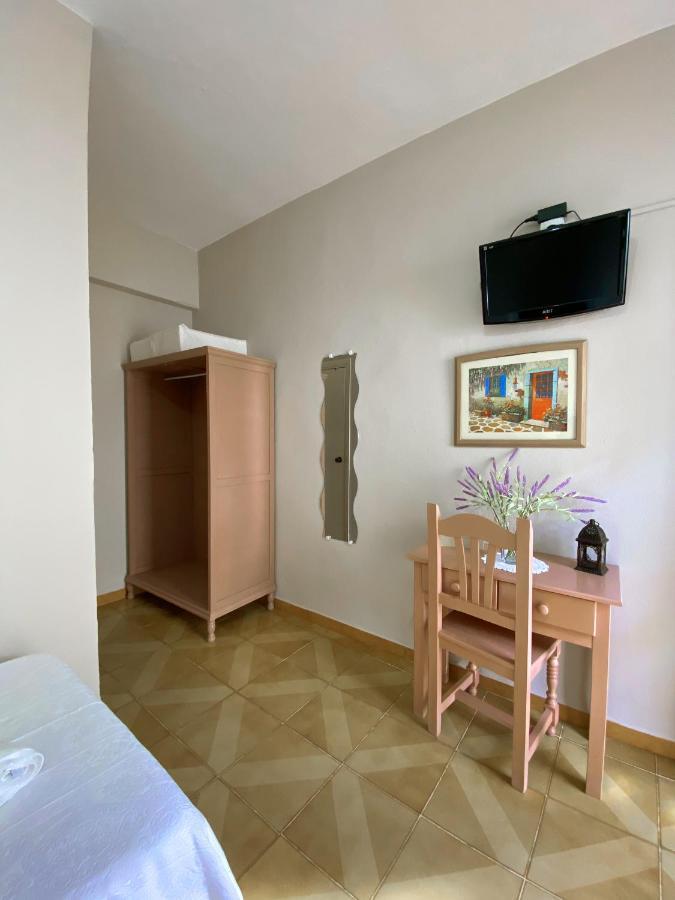 Pension Cristina El Rocío Exterior photo