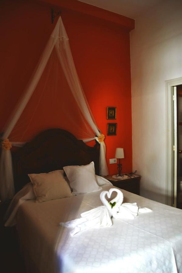Pension Cristina El Rocío Exterior photo