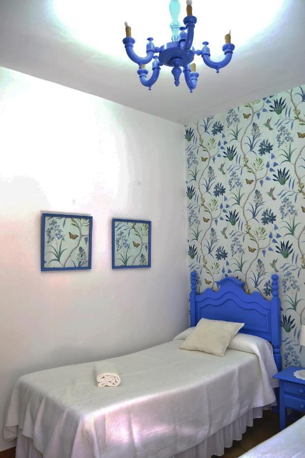 Pension Cristina El Rocío Exterior photo