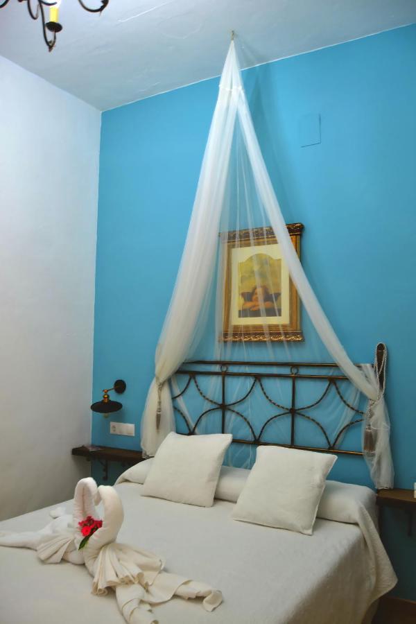 Pension Cristina El Rocío Exterior photo