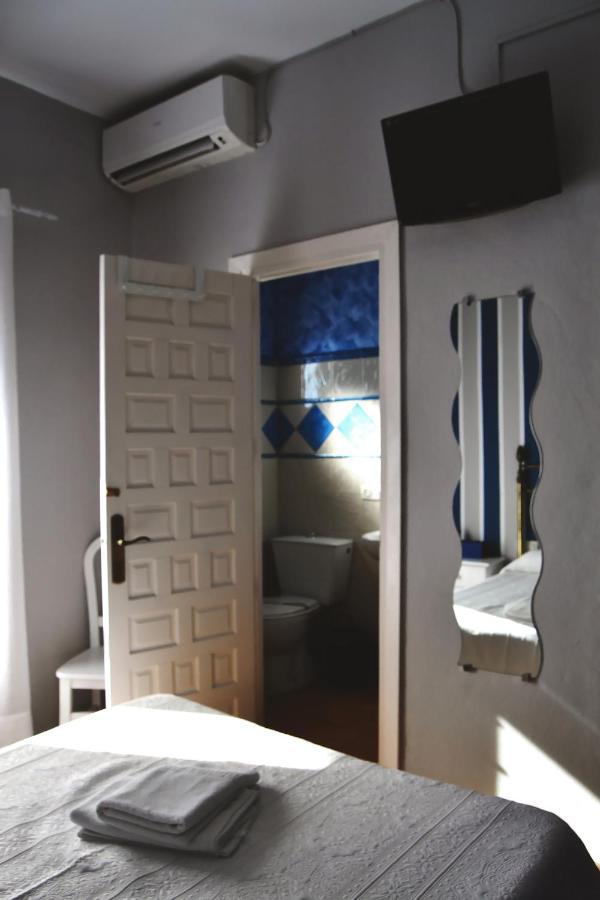 Pension Cristina El Rocío Exterior photo