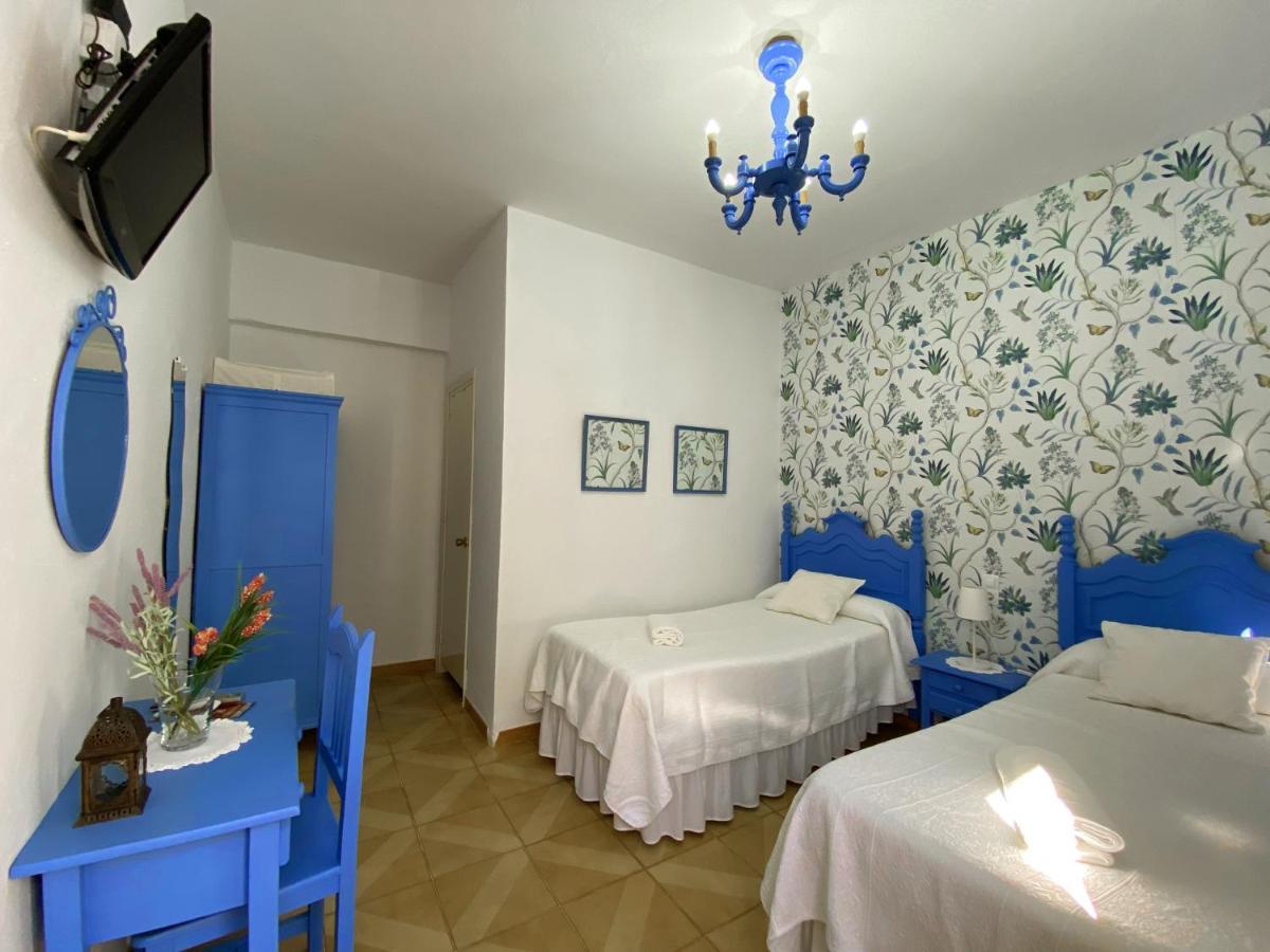 Pension Cristina El Rocío Exterior photo