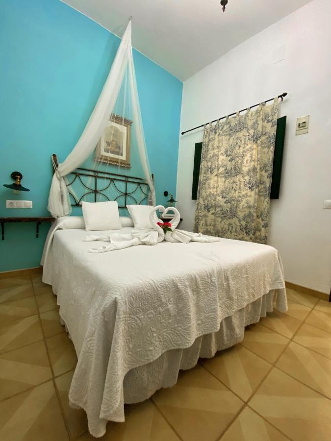 Pension Cristina El Rocío Exterior photo