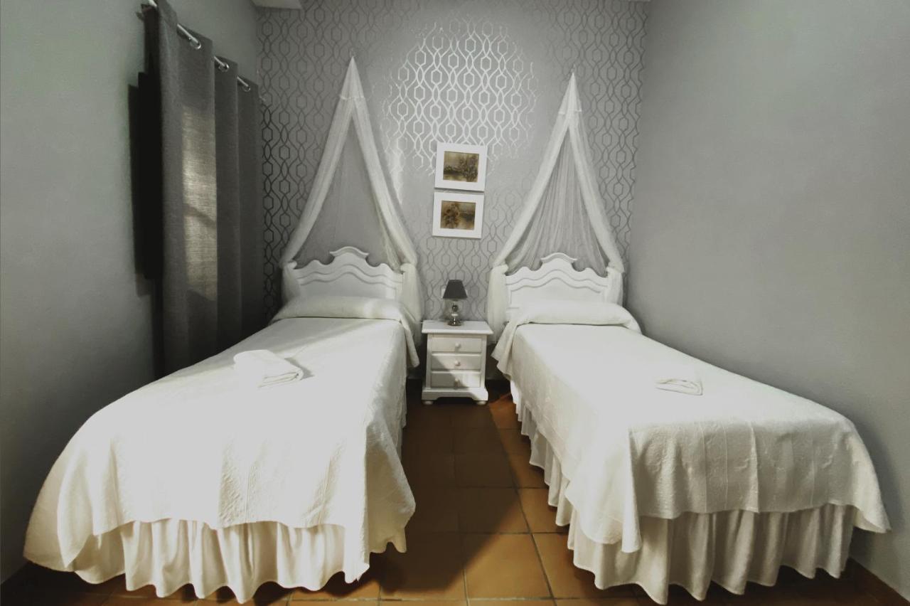 Pension Cristina El Rocío Exterior photo