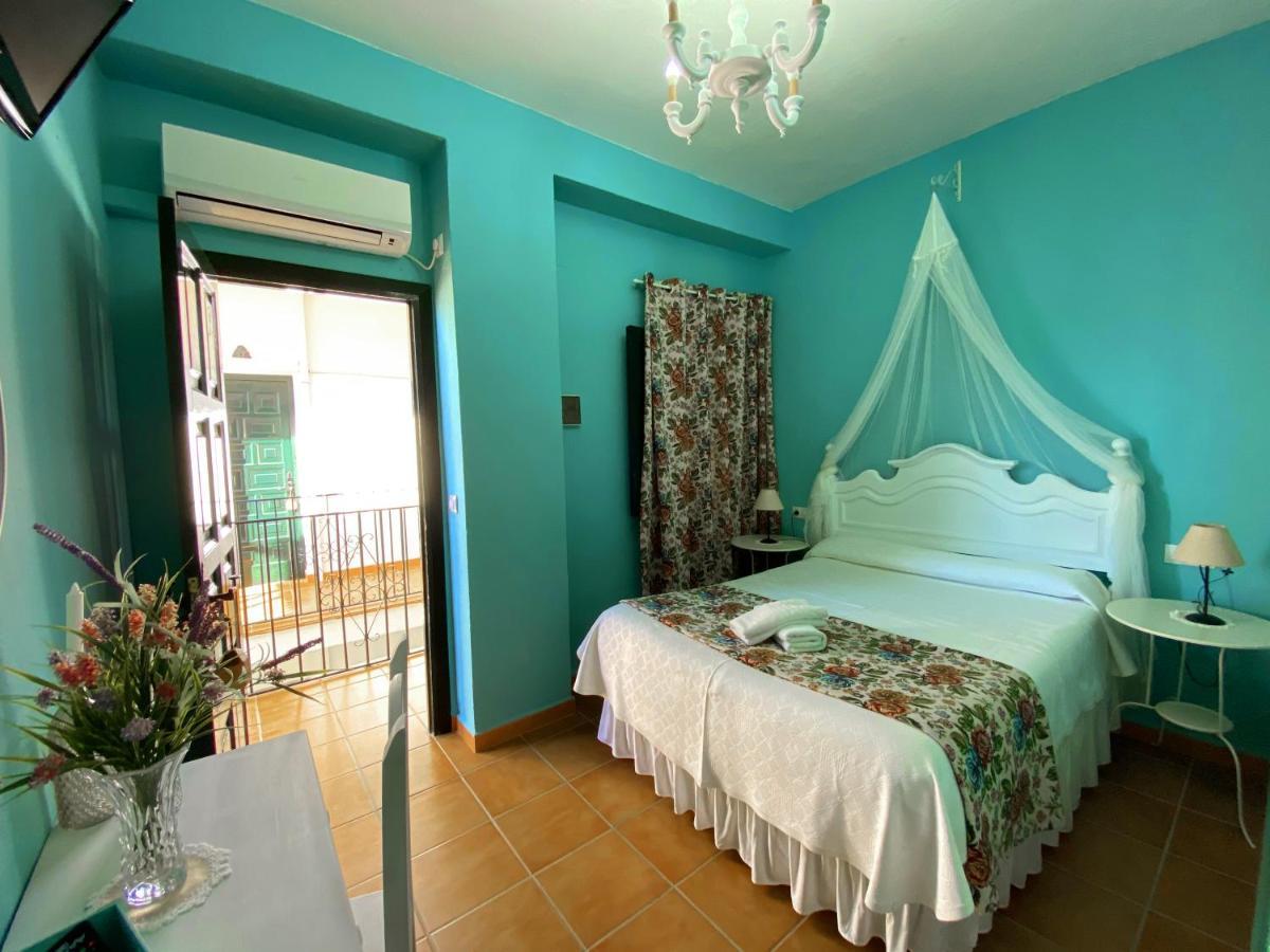 Pension Cristina El Rocío Exterior photo