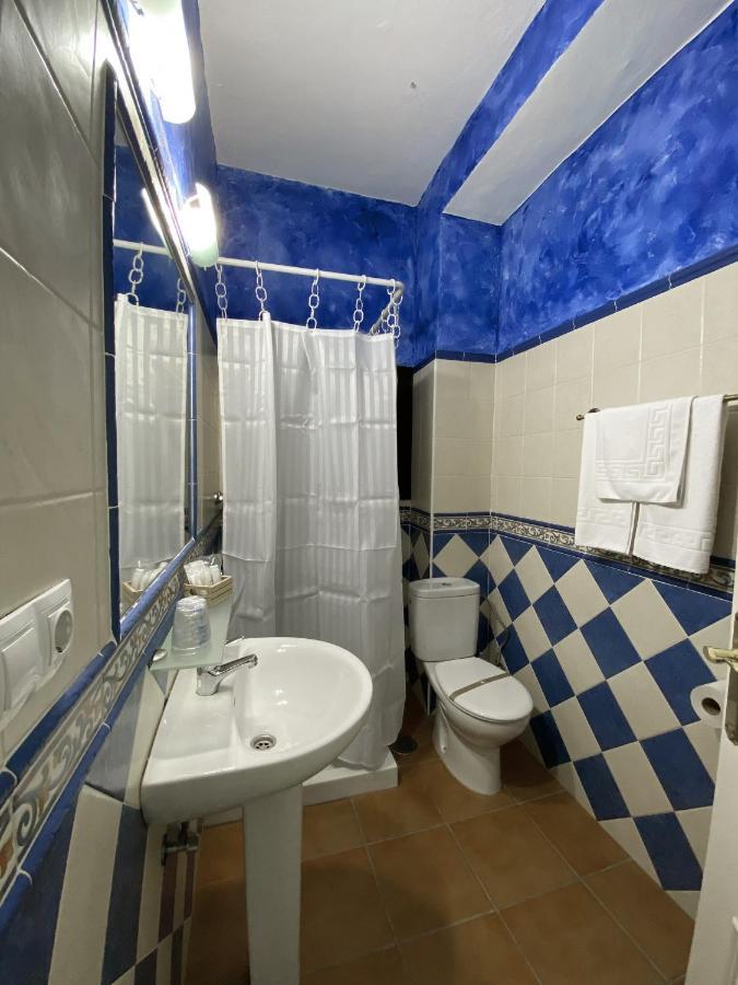 Pension Cristina El Rocío Exterior photo