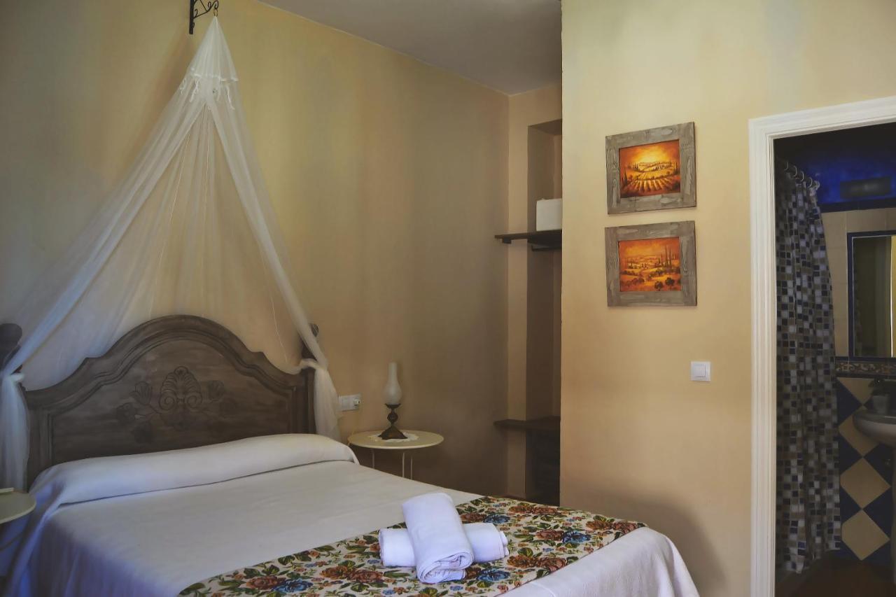 Pension Cristina El Rocío Exterior photo