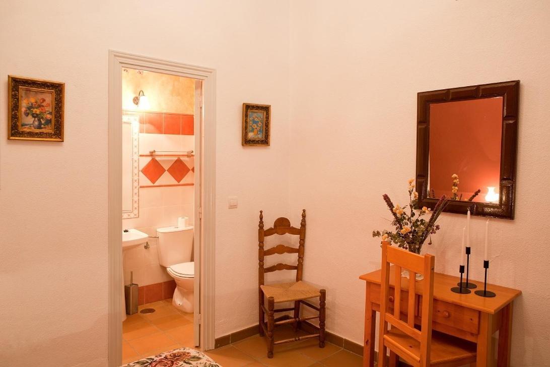 Pension Cristina El Rocío Exterior photo