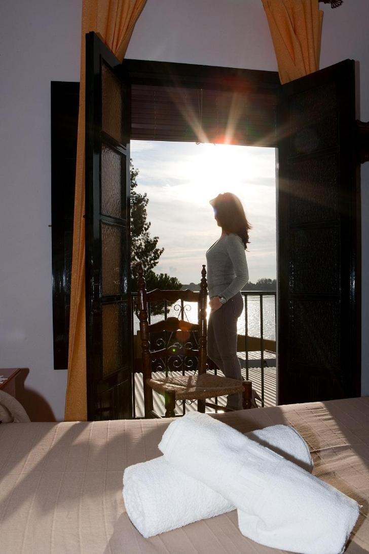 Pension Cristina El Rocío Exterior photo